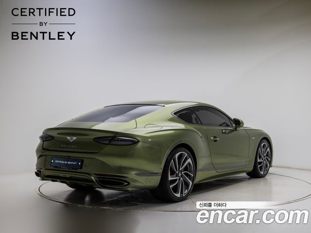Bentley Continental 2025 — photo 4