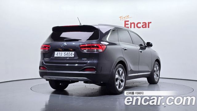 Kia Sorento 2015 — photo 2