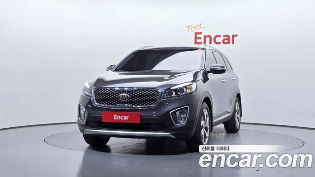 Kia Sorento 2015 — photo 3