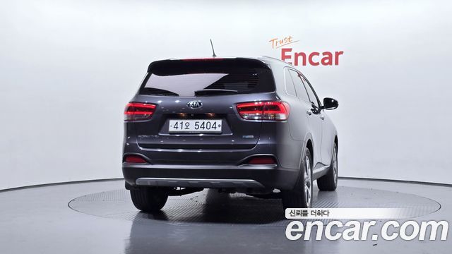Kia Sorento 2015 — photo 4