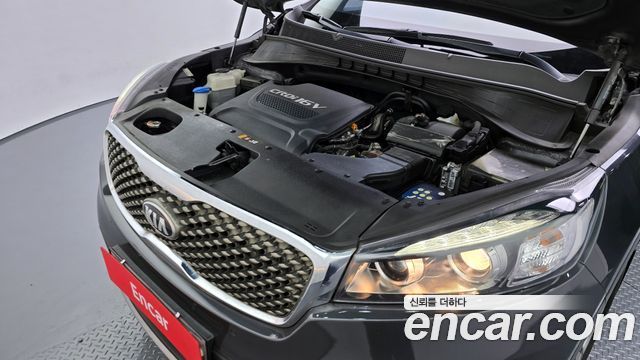Kia Sorento 2015 — photo 6