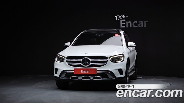 Mercedes-Benz GLC-Class 2021 — photo 3