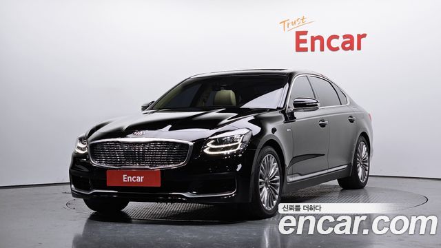 Kia K9 2019 — photo 1