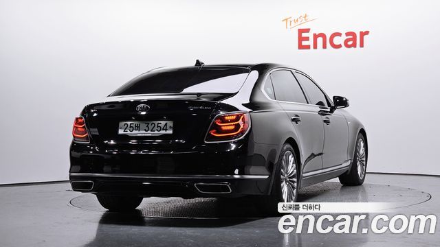 Kia K9 2019 — photo 2
