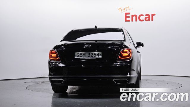 Kia K9 2019 — photo 4