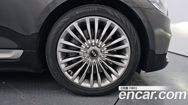 Kia K9 2019 — photo 5