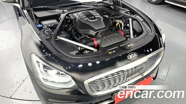 Kia K9 2019 — photo 6