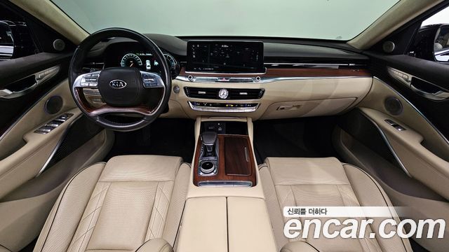 Kia K9 2019 — photo 7