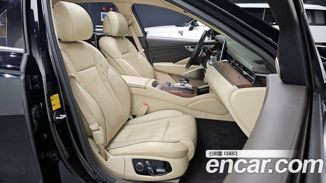 Kia K9 2019 — photo 10