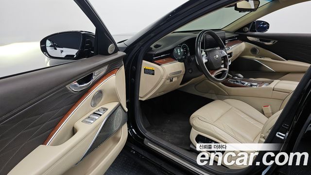 Kia K9 2019 — photo 11
