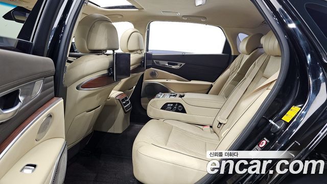 Kia K9 2019 — photo 12