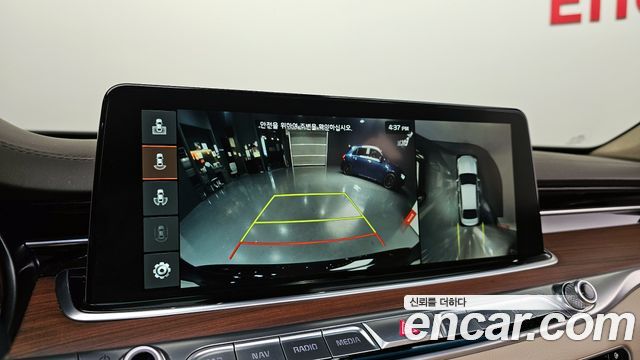 Kia K9 2019 — photo 15