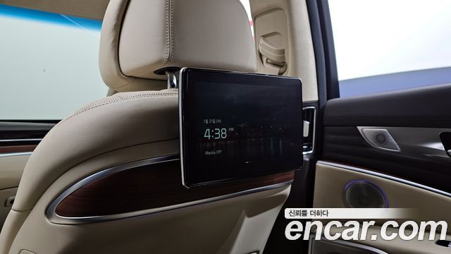 Kia K9 2019 — photo 18