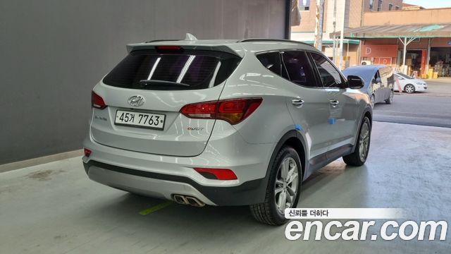 Hyundai Santafe 2016 — photo 2