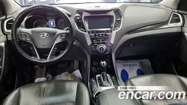 Hyundai Santafe 2016 — photo 7