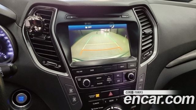 Hyundai Santafe 2016 — photo 14