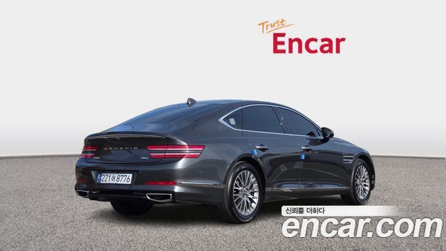 Genesis G80 2021 — photo 2