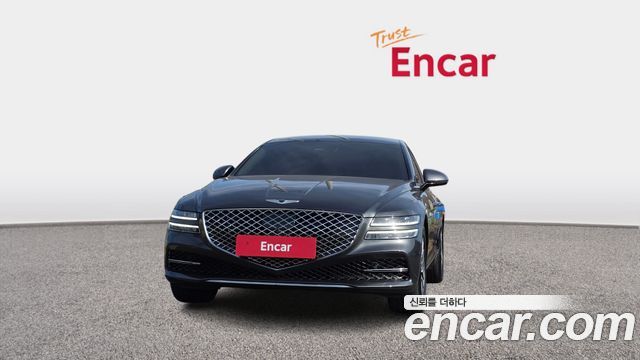Genesis G80 2021 — photo 3