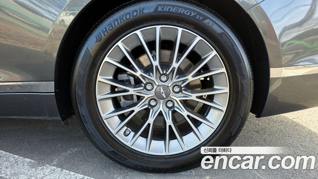 Genesis G80 2021 — photo 5