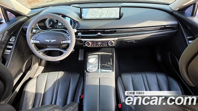 Genesis G80 2021 — photo 7