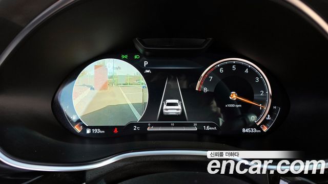 Genesis G80 2021 — photo 8