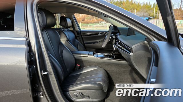 Genesis G80 2021 — photo 10