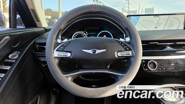Genesis G80 2021 — photo 13