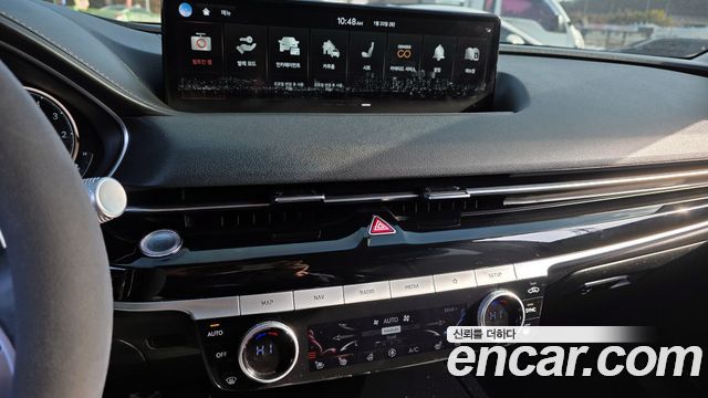 Genesis G80 2021 — photo 14