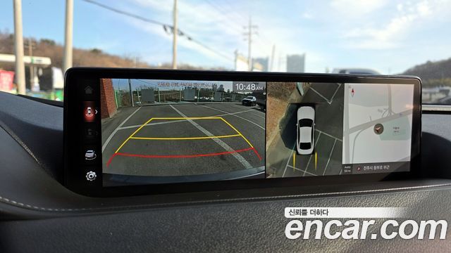 Genesis G80 2021 — photo 15