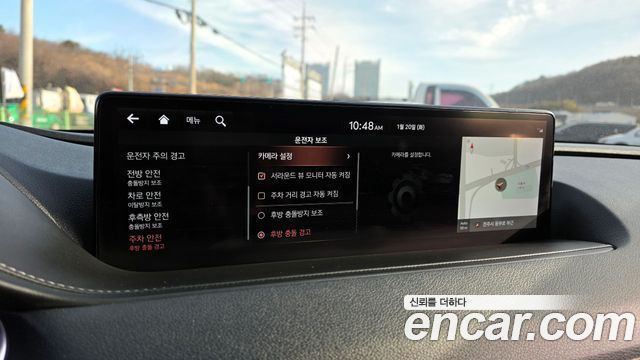 Genesis G80 2021 — photo 16