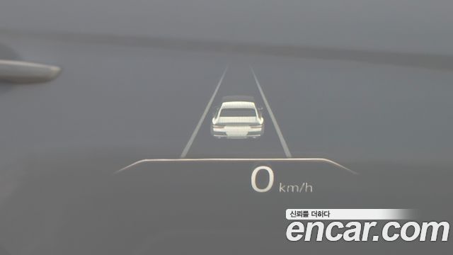 Genesis G80 2021 — photo 17