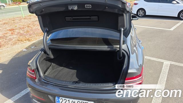 Genesis G80 2021 — photo 20