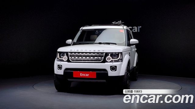 Land Rover Discovery 2016 — photo 3