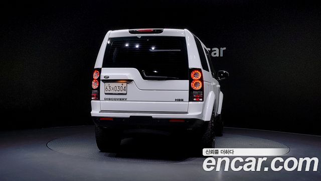 Land Rover Discovery 2016 — photo 4