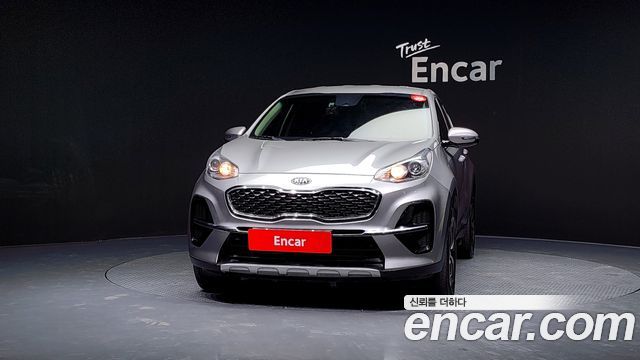 Kia Sportage 2021 — photo 3
