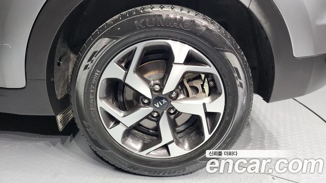Kia Sportage 2021 — photo 5