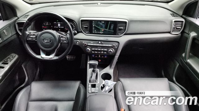 Kia Sportage 2021 — photo 7