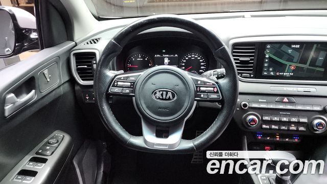 Kia Sportage 2021 — photo 13