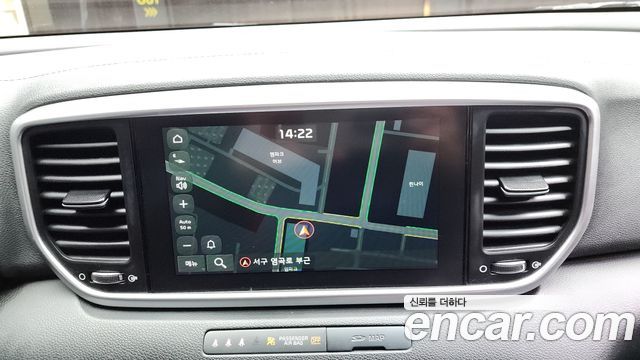 Kia Sportage 2021 — photo 14