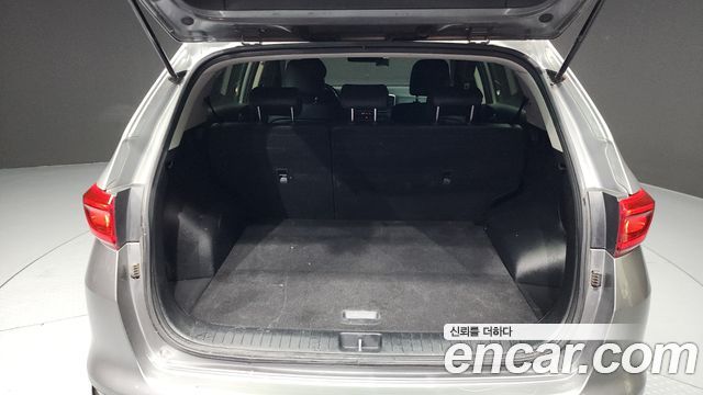 Kia Sportage 2021 — photo 20