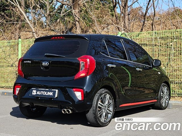 Kia morning 2017 — photo 2