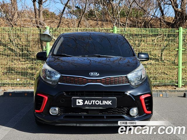 Kia morning 2017 — photo 3