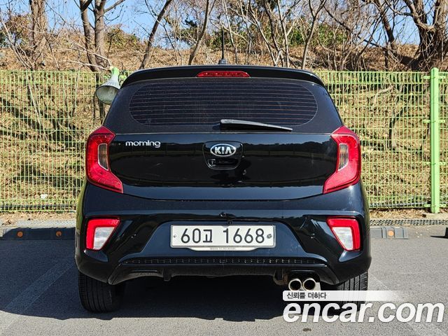 Kia morning 2017 — photo 4