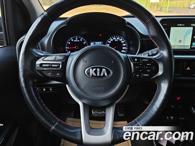 Kia morning 2017 — photo 12