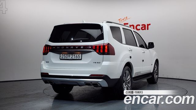 Kia Mohave 2020 — photo 2