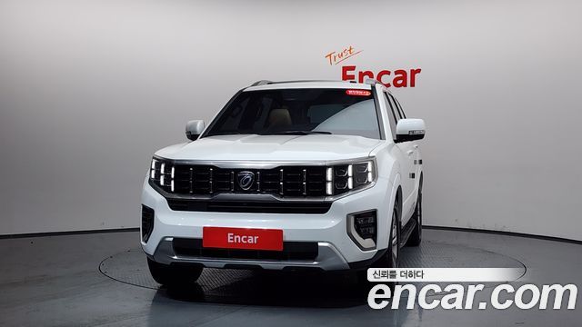 Kia Mohave 2020 — photo 3