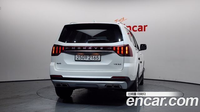 Kia Mohave 2020 — photo 4