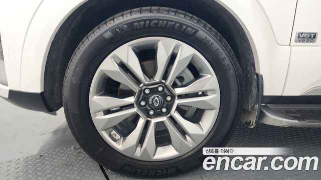 Kia Mohave 2020 — photo 5