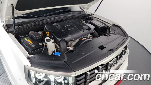 Kia Mohave 2020 — photo 6