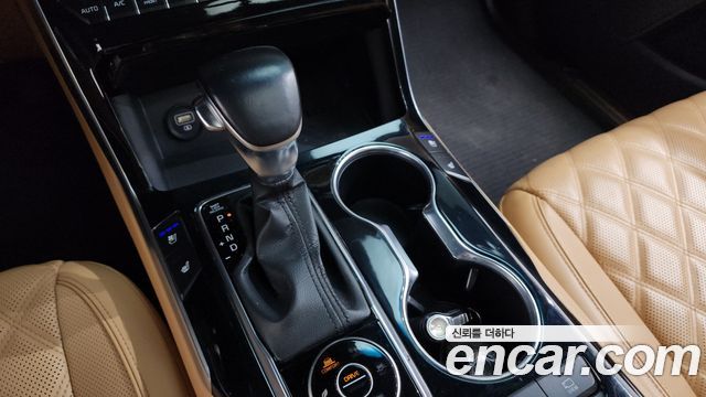 Kia Mohave 2020 — photo 9